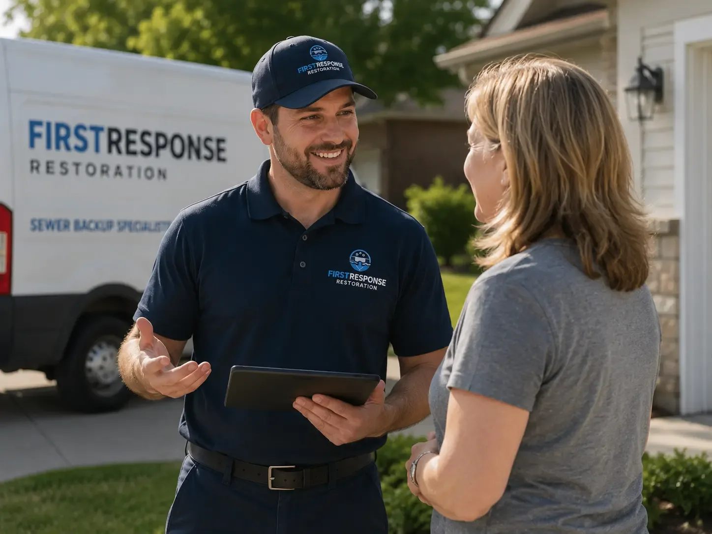 Crystal Beach, FL Sewer Backup Cleanup Q&A